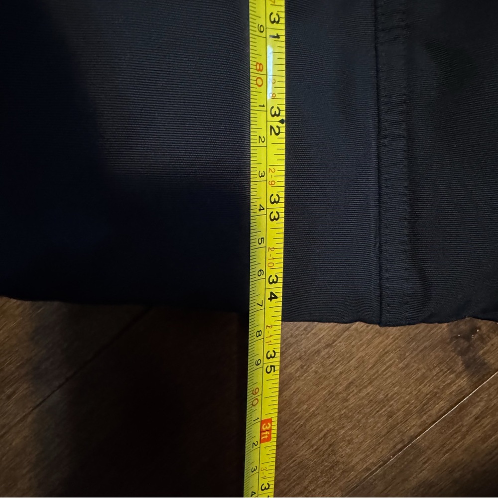 ARITZIA Babaton The Group Acubi Bowerman Puffer Coat Black Goose Down M - Picture 12 of 13